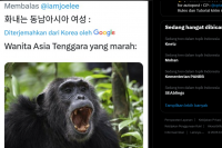 Saling hina warganet Korea Selatan dan Indonesia