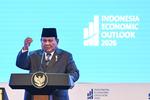 Presiden hadiri Indonesia Economic Outlook 2026