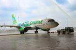 Peluncuran corak pesawat Citilink