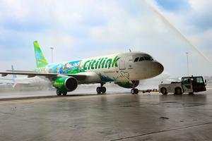 Peluncuran corak pesawat Citilink