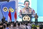 Presiden resmikan 1.072 SPPG Polri dan 18 Gudang Ketahanan Pangan