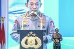 Presiden resmikan 1.072 SPPG Polri dan 18 Gudang Ketahanan Pangan