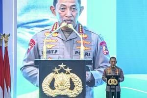 Presiden resmikan 1.072 SPPG Polri dan 18 Gudang Ketahanan Pangan