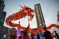 Festival Imlek Jakarta 2026