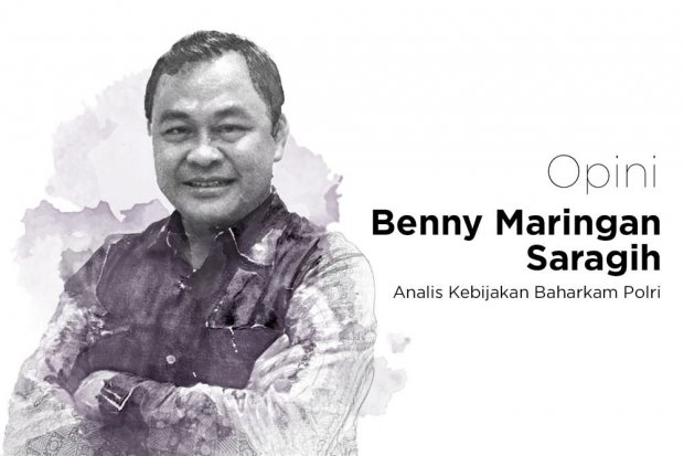 Benny Maringan Saragih