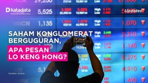 IHSG Ambruk Efek Pengumuman MSCI, Lo Keng Hong Imbau Investor Cermat Investasi