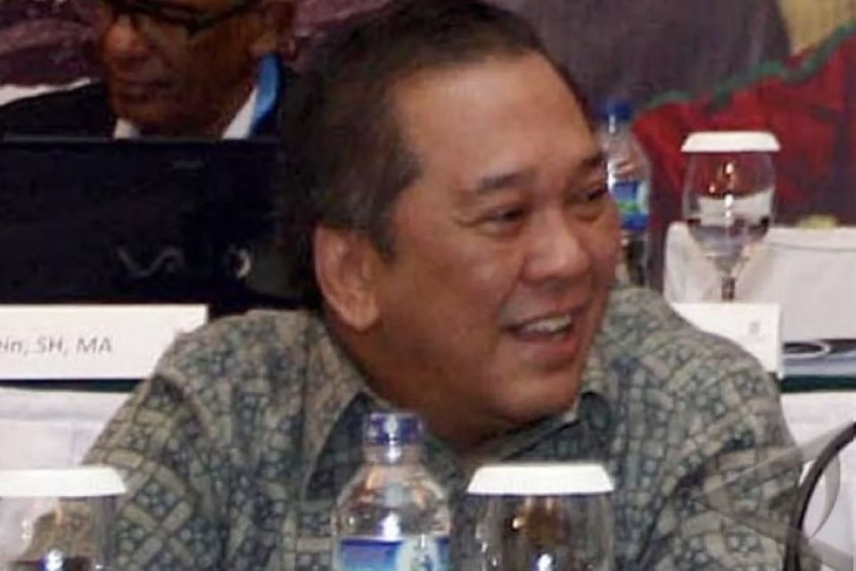 Nirwan Dermawan Bakrie 
