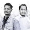 Nugroho Purwono dan Fahrul Hidayat