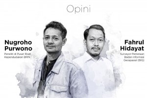 Nugroho Purwono dan Fahrul Hidayat