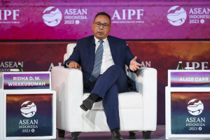 Ridha D. M. Wirakusumah