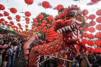 Kirab Budaya Grebeg Sudiro