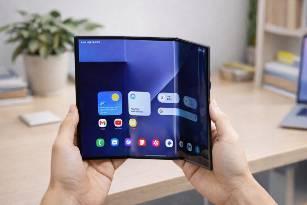 Samsung Galaxy Z Trifold
