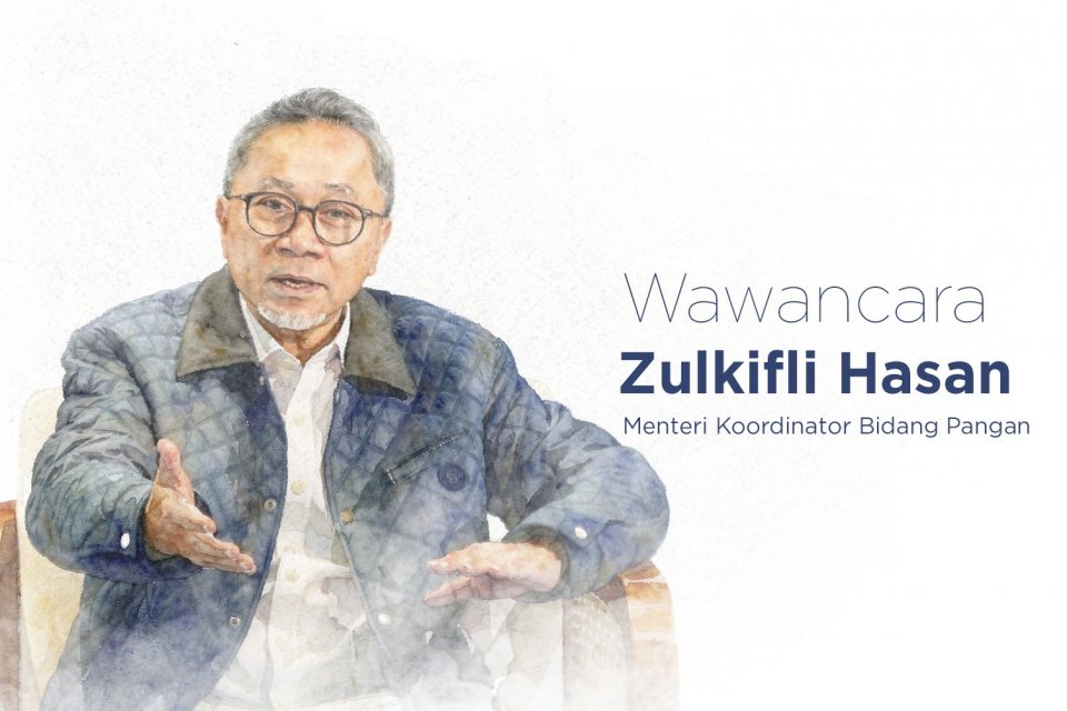 Zulkifli Hasan