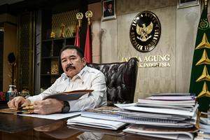 Siniar bersama Jaksa Agung ST Burhanuddin