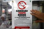 Kawasan tanpa rokok di Banda Aceh