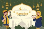 Ucapan Selamat Puasa Ramadhan 2026 Bahasa Inggris