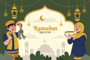 Ucapan Selamat Puasa Ramadhan 2026 Bahasa Inggris