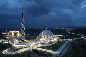 Pembangunan IKN 2026 gunakan anggaran Rp6 triliun