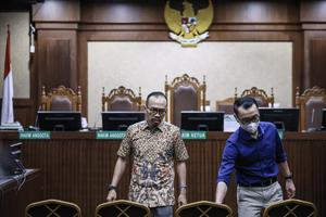 Sidang pledoi Riva Siahaan dkk