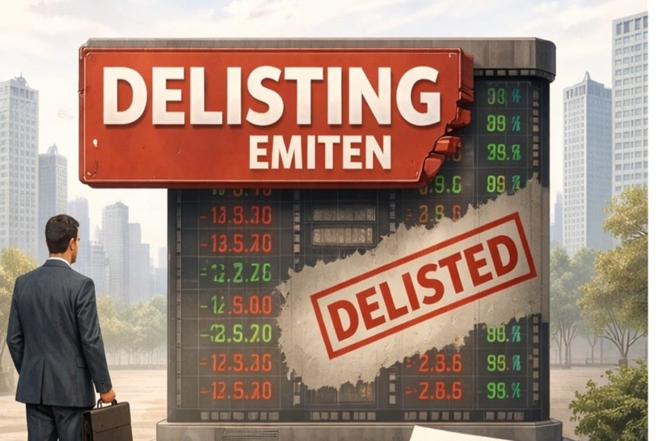 delisting