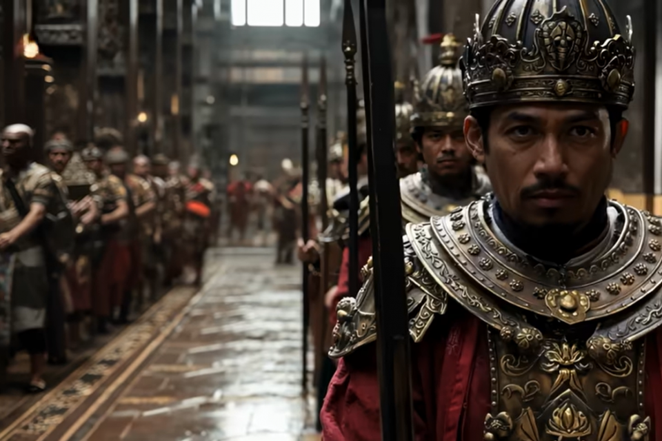 Film Nusantara: Gajah Mada, film indonesia, drama korea, drakor,