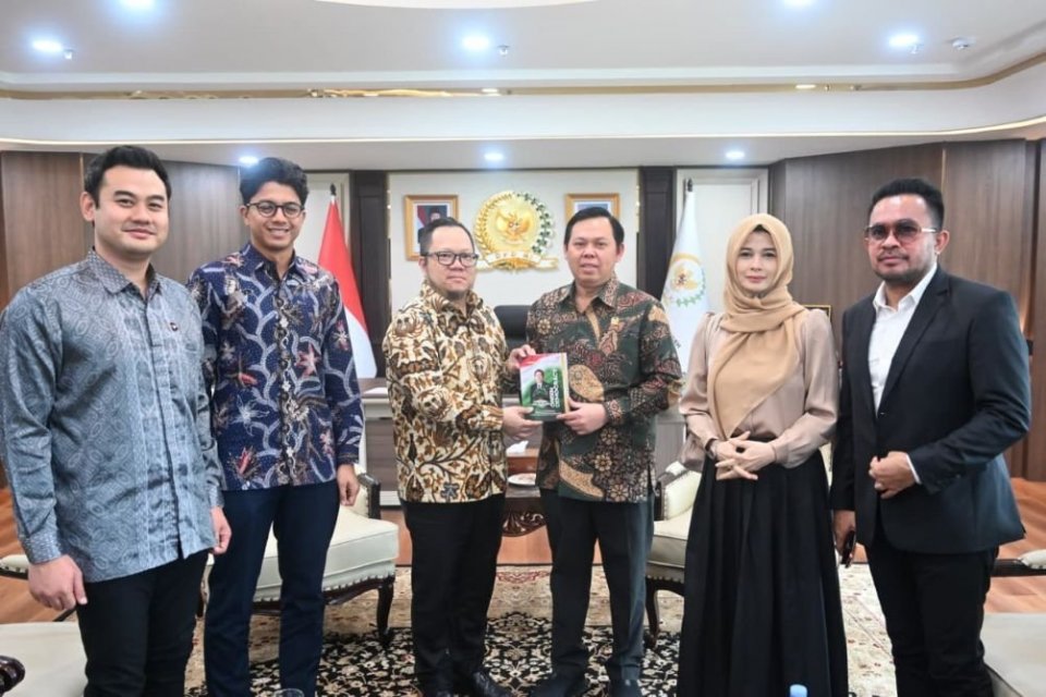 Jajaran Danantara Indonesia melalui Danantara Investment Management melakukan audiensi dengan pimpinan DPD RI guna memperkuat tata kelola dan pengawasan proyek Waste-to-Energy (WTE) jelang finalisasi tender di empat kota percontohan.