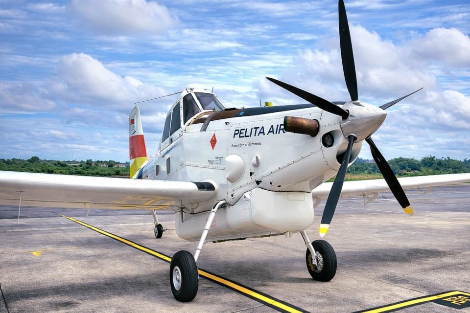 Pertamina masih menginvestigasi kabar jatuhnya pesawat charter Pelita Air yang dikabarkan jatuh di Kalimantan Utara.