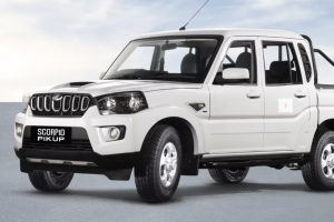 Scorpio Pick Up