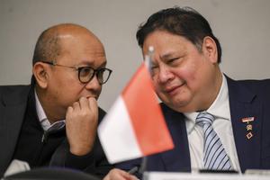 Konpers perjanjian perdagangan timbal balik Indonesia-AS
