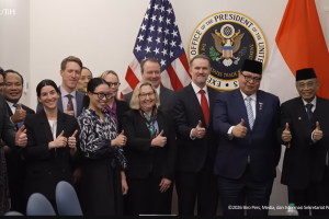 Kesepakatan dagang RI - AS