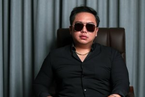 Pegiat media sosial keuangan Belvin Tannadi. 
