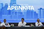 APBN defisit Rp54,6 triliun per Januari 2026
