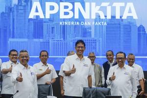 APBN defisit Rp54,6 triliun per Januari 2026
