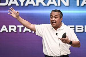 Peluncuran Pusat Inovasi Digital Indonesia