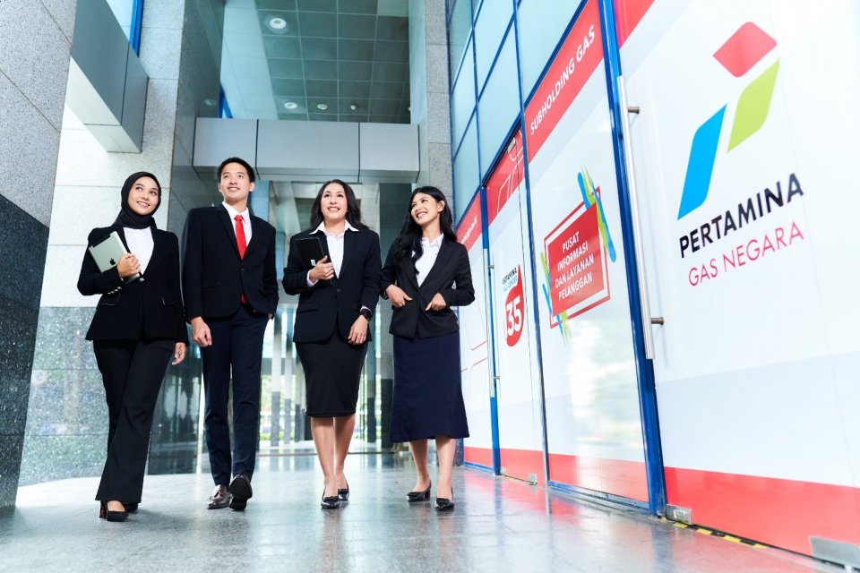 PT Perusahaan Gas Negara (Persero) Tbk (PGN)