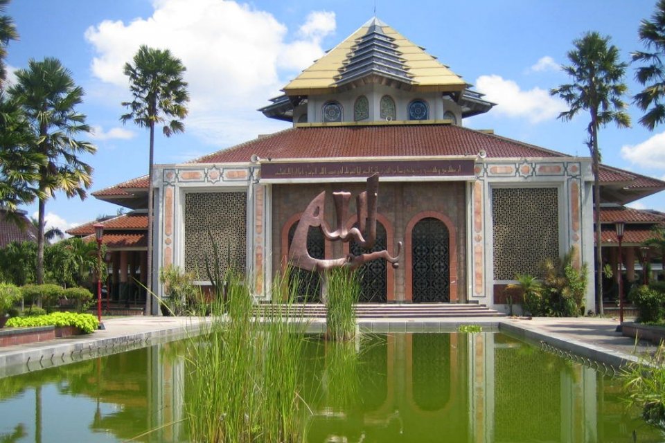 Takjil gratis di Yogyakarta