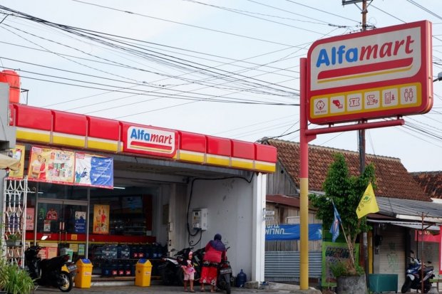 Rincian Biaya dan Balik Modal Alfamart 2026