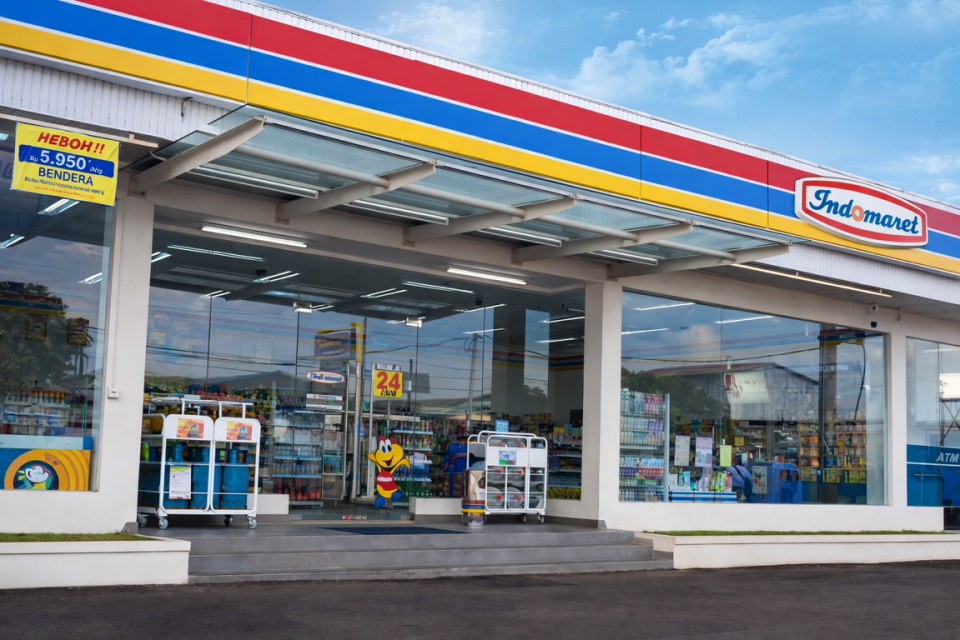 Rincian Biaya dan Balik Modal Indomaret 2026