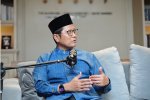 Wakil Ketua Umum Majelis Ulama Indonesia KH. Cholil Nafis.