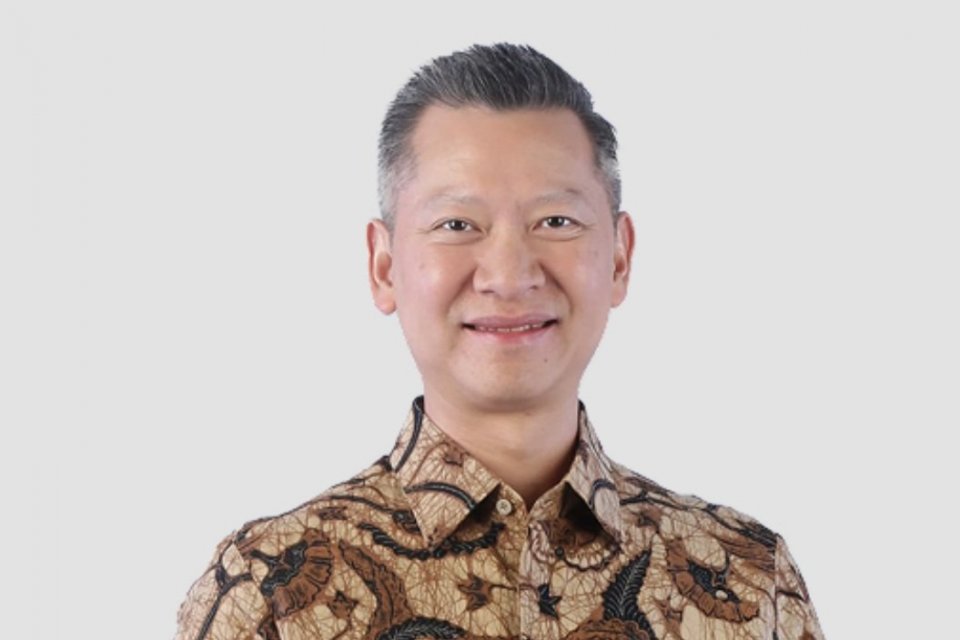 Co Chief Investment Officer (Co-CIO) Indonesia Investment Authority (INA), Andry Setiawan.