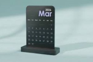 Jadwal cuti bersama Lebaran 2026 