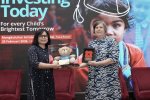 Kerja sama DBS Foundation dengan UNICEF Indonesia untuk membenahi gizi anak-anak Nusa Tenggara Timur. 