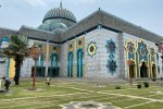 Masjid yang ada buka puasa gratis