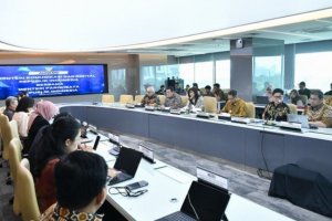 Pertemuan Komdigi dan Kemenpar