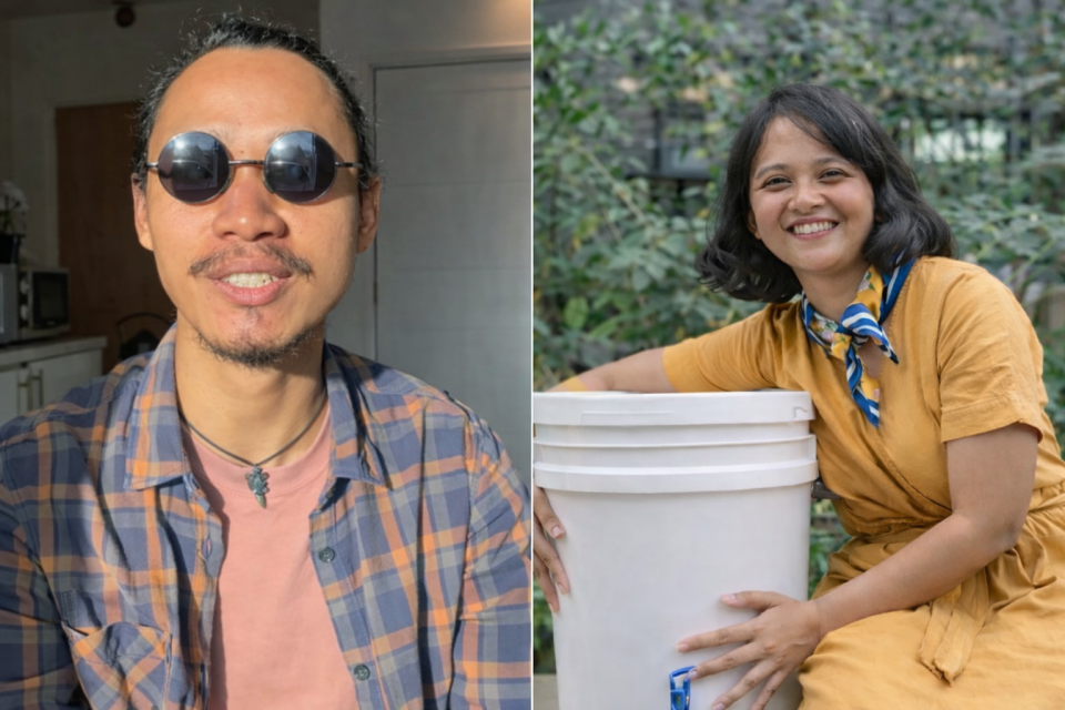 Profil Arya Iwantoro