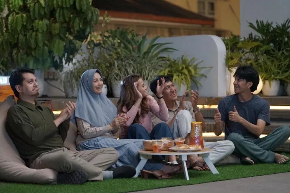 Sinopsis Film Titip Bunda di Surga-Mu