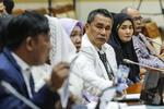 RDPU Komisi III DPR terkait kasus hukum Fandi dan Radit