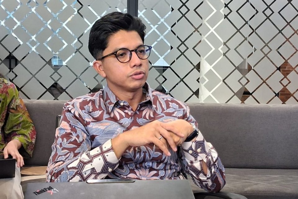Direktur Investasi Danantara Fadli Rahman