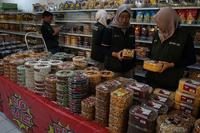 Pemeriksaan parcel Lebaran di Tulungagung