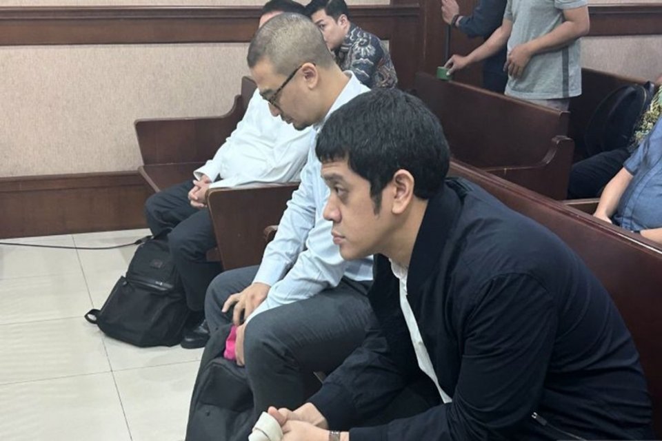 Anak Riza Chalid, Muhammad Kerry Andrianto Riza, korupsi pertamina